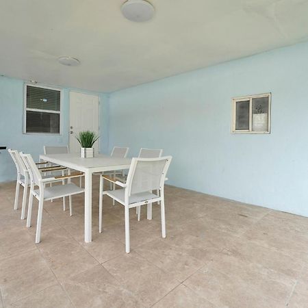 Very Modern Buena Vista Gem Near Wynwood Villa Miami Ngoại thất bức ảnh