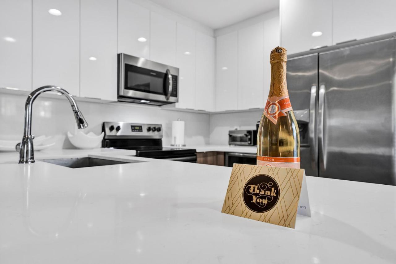 Very Modern Buena Vista Gem Near Wynwood Villa Miami Ngoại thất bức ảnh