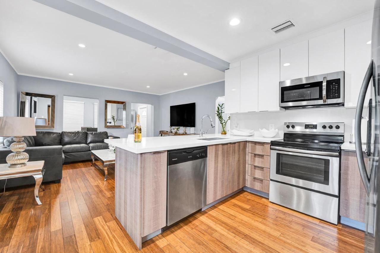 Very Modern Buena Vista Gem Near Wynwood Villa Miami Ngoại thất bức ảnh