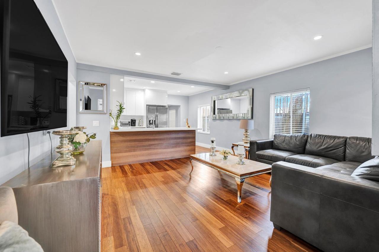 Very Modern Buena Vista Gem Near Wynwood Villa Miami Ngoại thất bức ảnh
