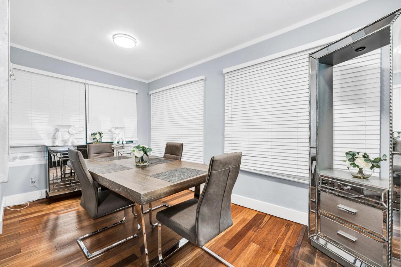 Very Modern Buena Vista Gem Near Wynwood Villa Miami Ngoại thất bức ảnh