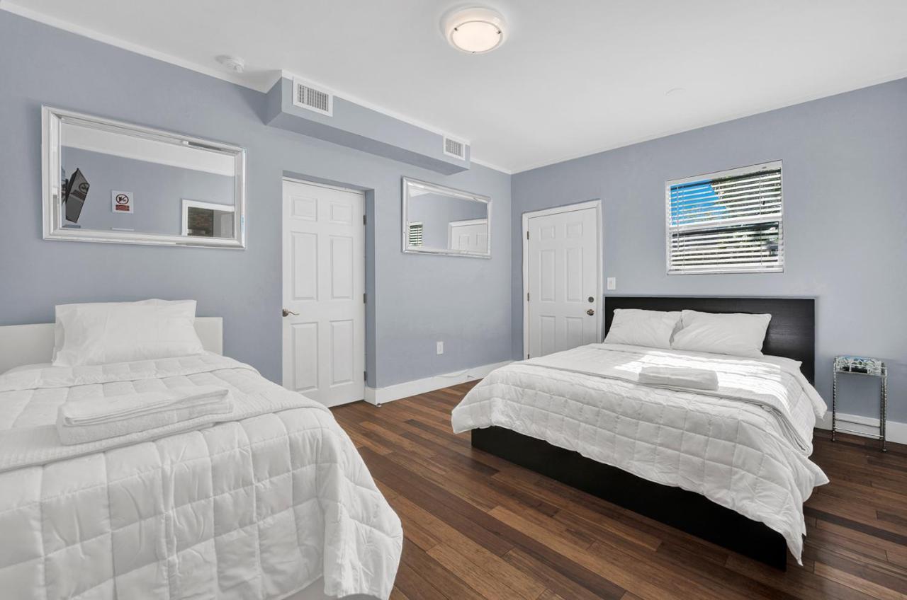 Very Modern Buena Vista Gem Near Wynwood Villa Miami Ngoại thất bức ảnh