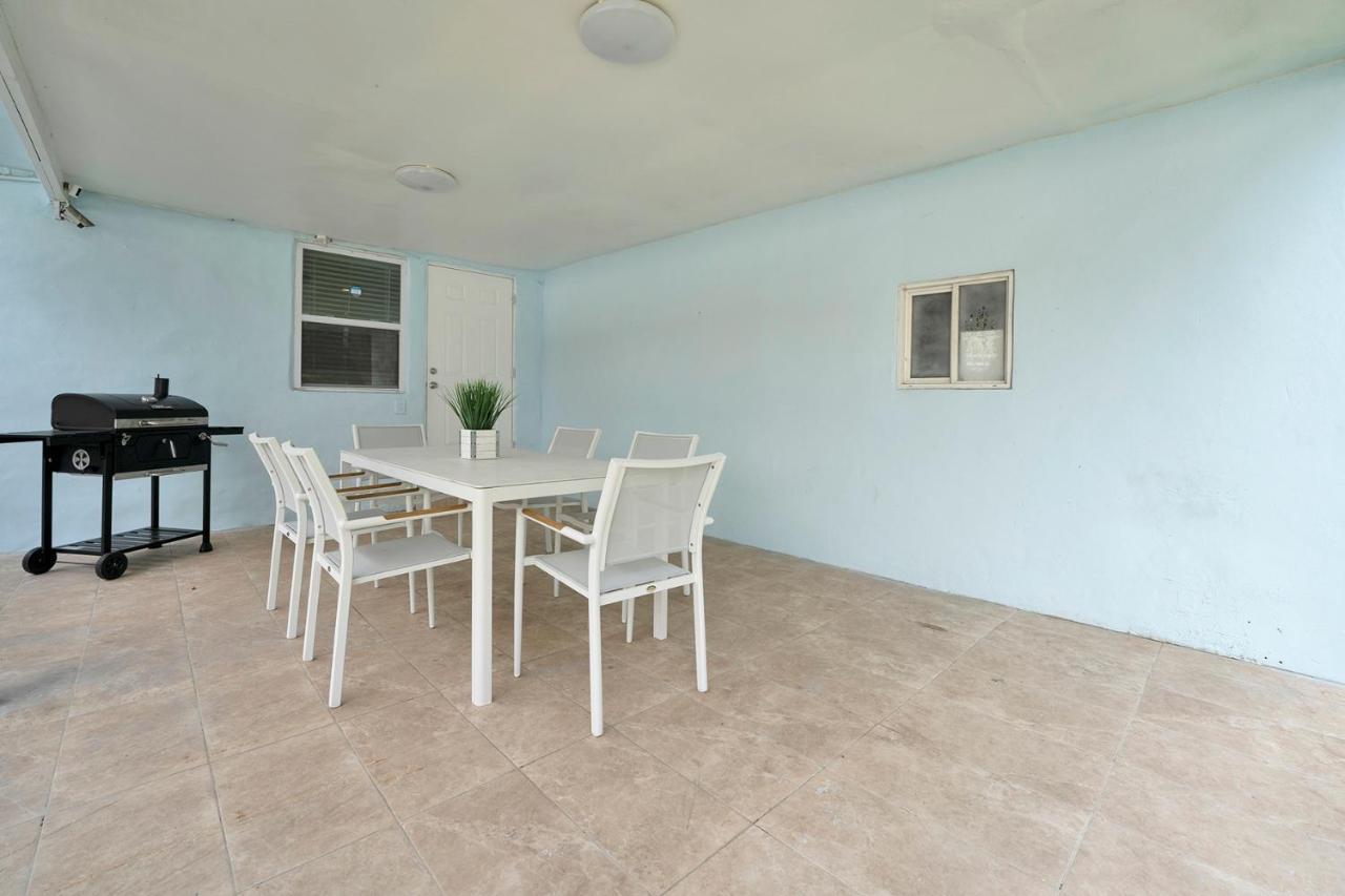Very Modern Buena Vista Gem Near Wynwood Villa Miami Ngoại thất bức ảnh